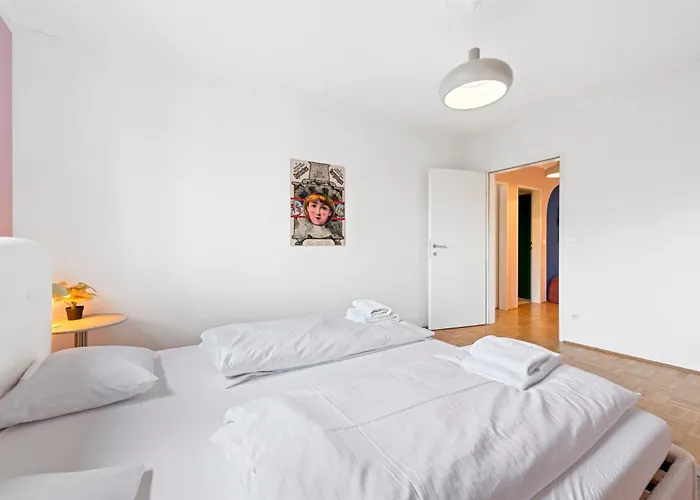 Naschmarkt Is Calling Apartment *