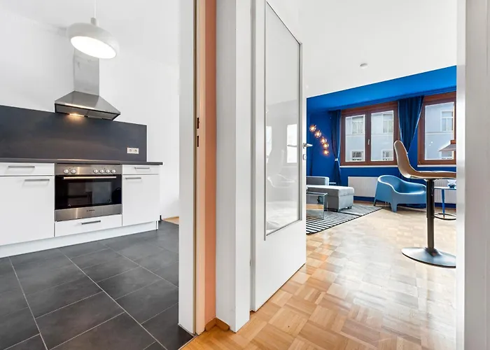 Naschmarkt Is Calling Apartment Vienna