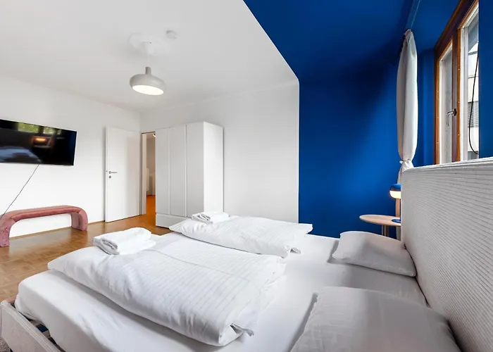 Apartment Naschmarkt Is Calling Vienna