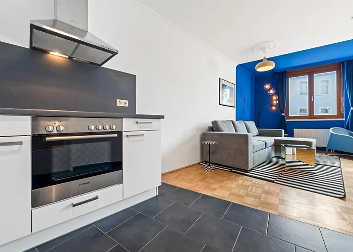 Naschmarkt Is Calling Apartment Vienna