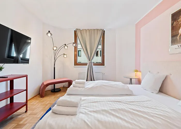 Naschmarkt Is Calling Apartment Vienna