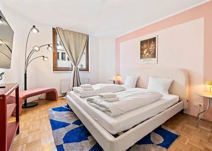 Naschmarkt Is Calling Apartment Vienna