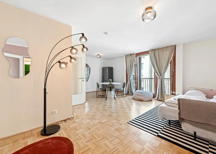 Naschmarkt Is Calling Apartment *