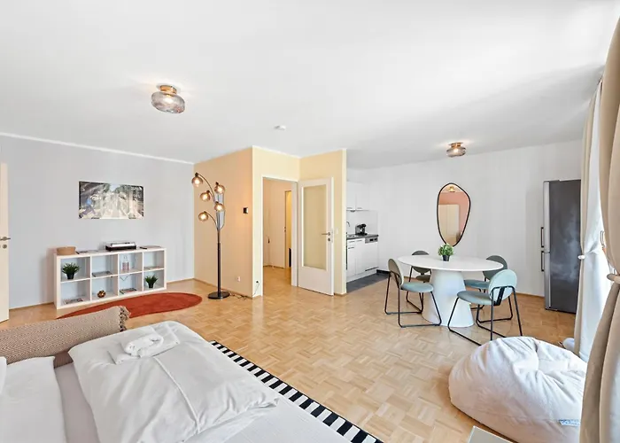 Naschmarkt Is Calling Apartment