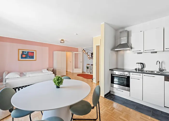 Apartment Naschmarkt Is Calling *